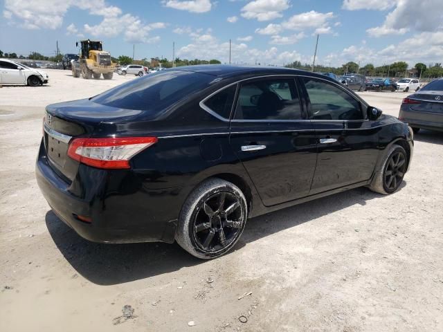 2015 Nissan Sentra S