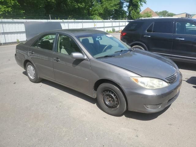 2006 Toyota Camry LE