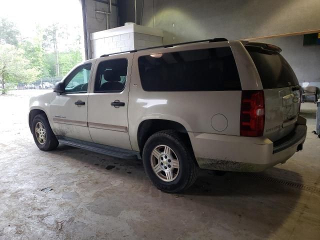 2007 Chevrolet Suburban C1500