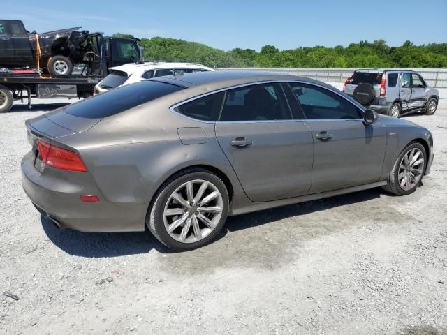 2013 Audi A7 Prestige