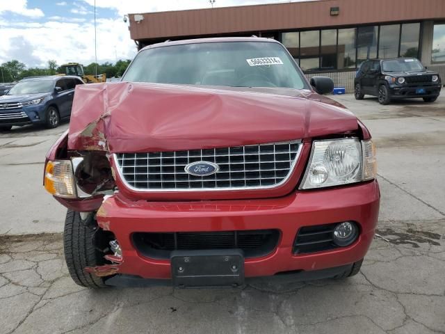 2004 Ford Explorer XLT