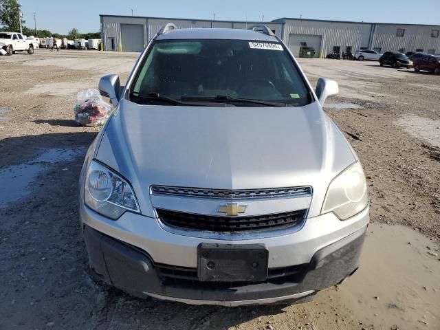 2014 Chevrolet Captiva LS