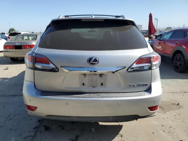 2014 Lexus RX 450