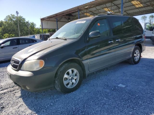 2004 KIA Sedona EX