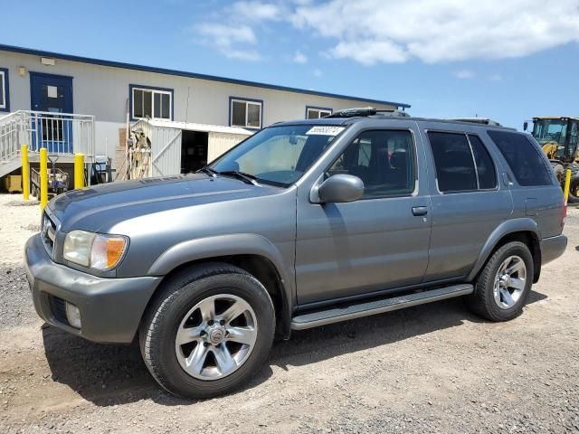 2004 Nissan Pathfinder LE