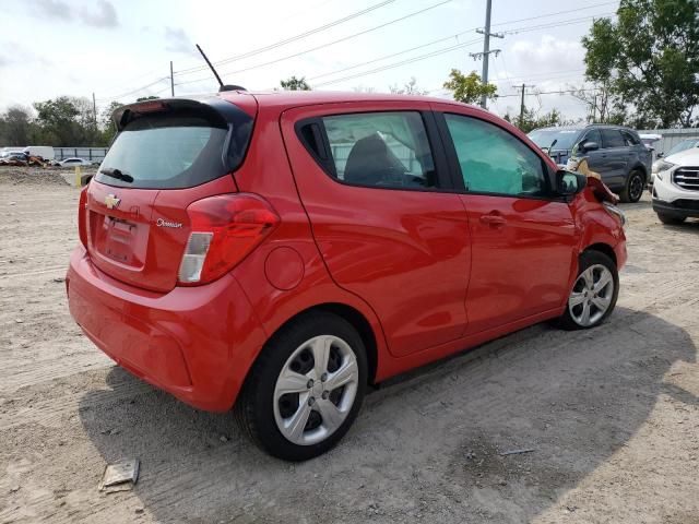 2019 Chevrolet Spark LS