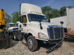 Freightliner salvage cars for sale: 2017 Freightliner Cascadia 125