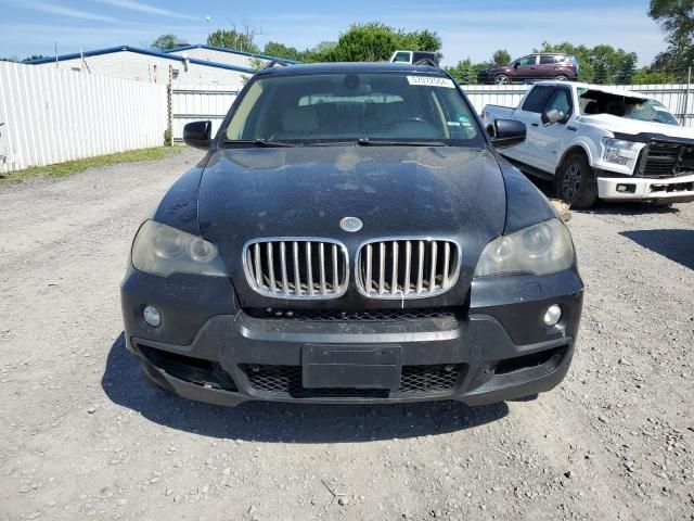 2008 BMW X5 4.8I