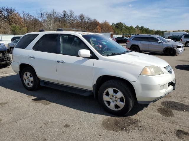 2005 Acura MDX