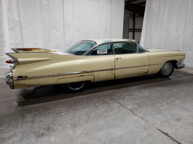 1959 Cadillac Deville