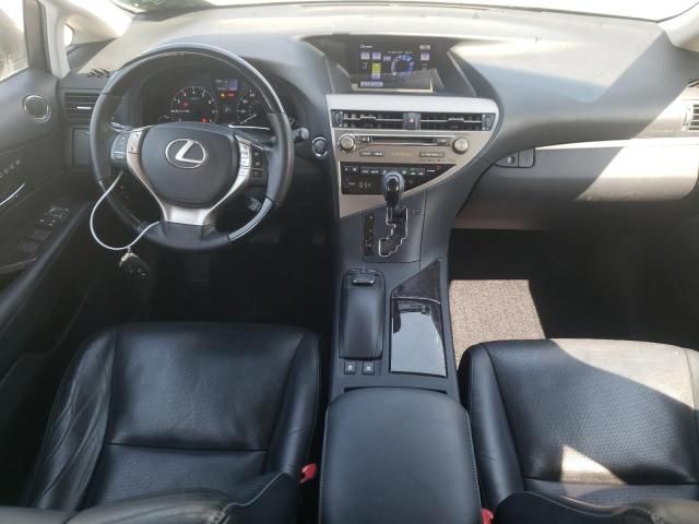 2014 Lexus RX 350 Base