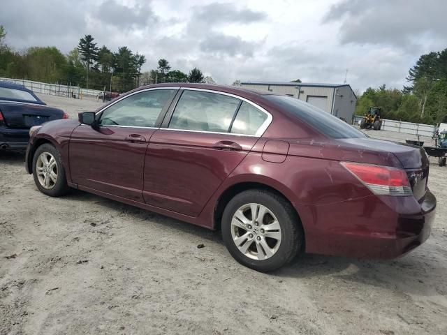 2008 Honda Accord LXP