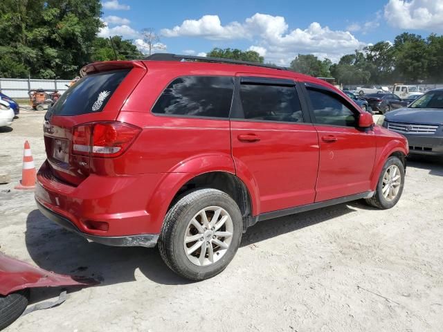 2018 Dodge Journey SXT