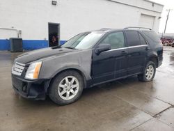 Salvage cars for sale from Copart Farr West, UT: 2006 Cadillac SRX