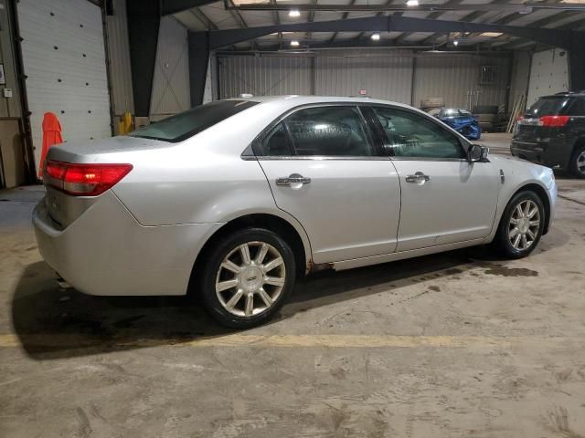 2010 Lincoln MKZ