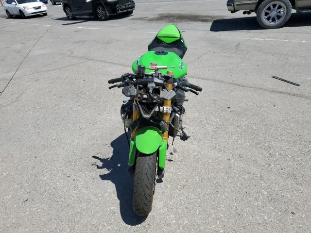 2013 Kawasaki ZX636 E