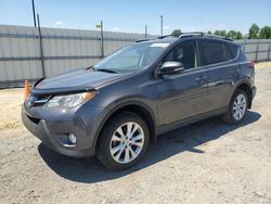 2015 Toyota Rav4 Limited en venta en Lumberton, NC