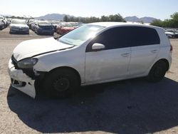 2012 Volkswagen Golf en venta en Las Vegas, NV