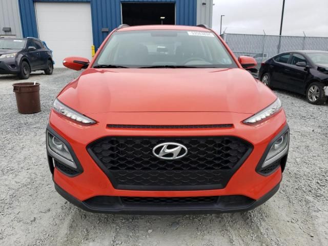 2020 Hyundai Kona SE