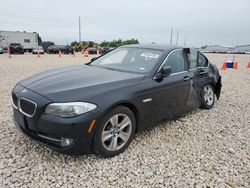 BMW 528 xi salvage cars for sale: 2013 BMW 528 XI