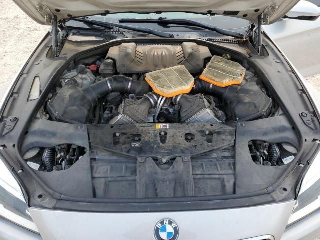 2017 BMW M6 Gran Coupe