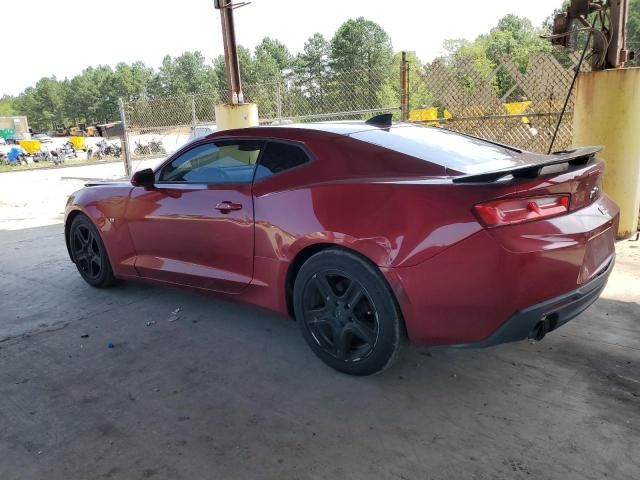 2017 Chevrolet Camaro LT