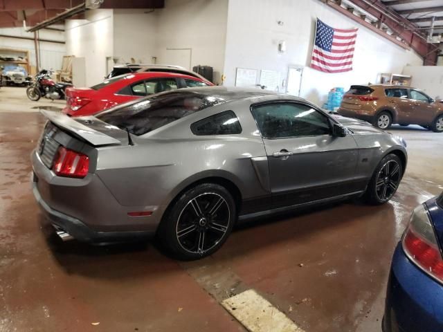 2010 Ford Mustang GT