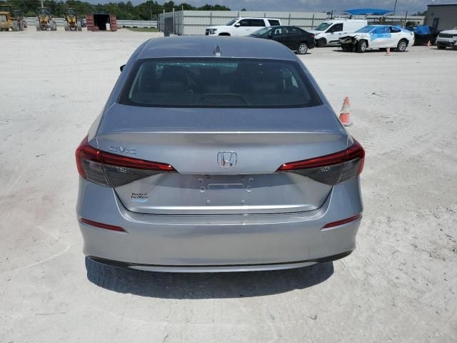 2023 Honda Civic LX