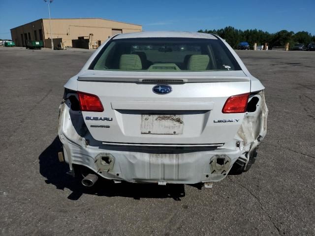 2010 Subaru Legacy 2.5I Premium