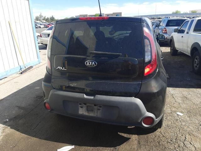 2014 KIA Soul +