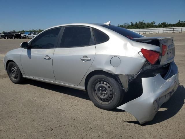 2009 Hyundai Elantra GLS