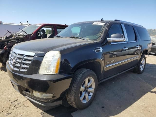 2008 Cadillac Escalade ESV