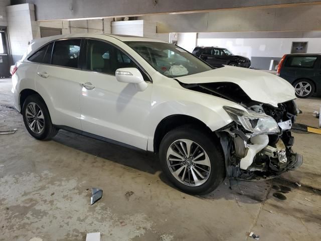 2016 Acura RDX Advance