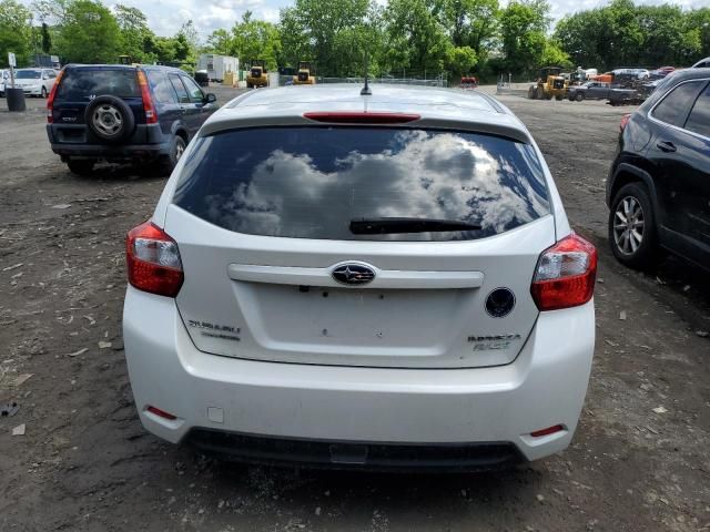 2012 Subaru Impreza