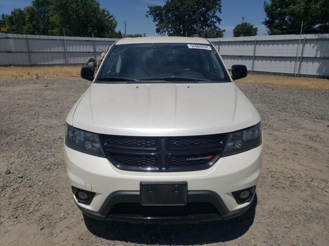 2017 Dodge Journey GT