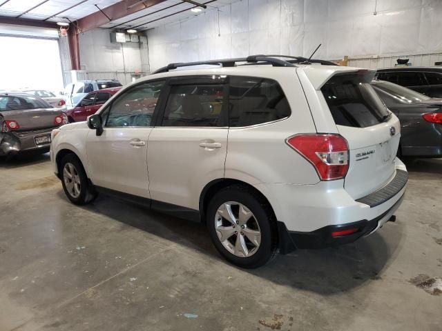 2014 Subaru Forester 2.5I Touring