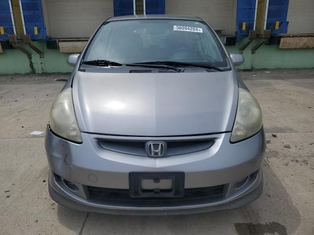 2007 Honda FIT S