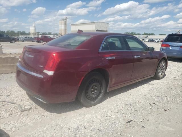 2018 Chrysler 300 Limited