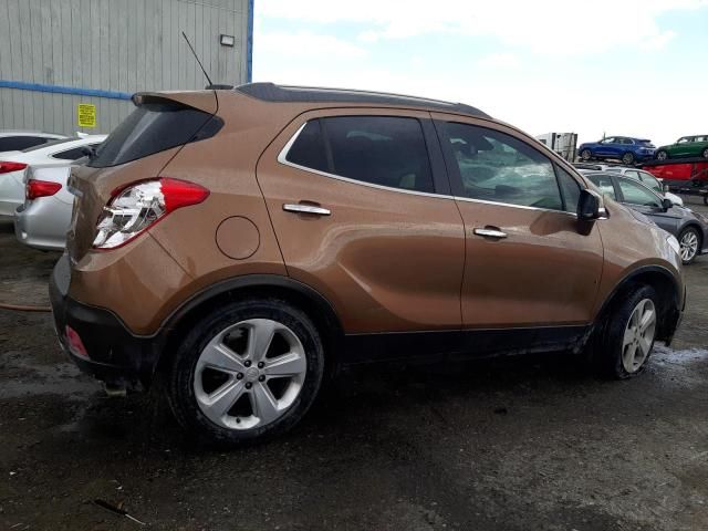 2016 Buick Encore