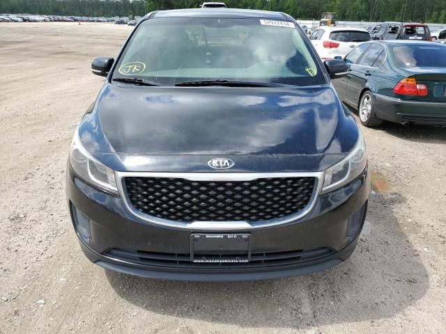 2017 KIA Sedona L