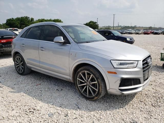 2018 Audi Q3 Premium Plus