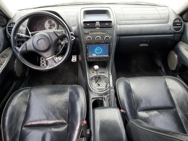 2003 Lexus IS 300