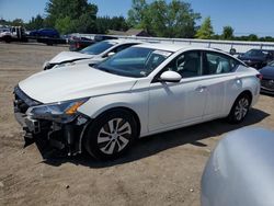 2020 Nissan Altima S en venta en Finksburg, MD