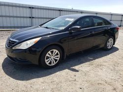 Hyundai Sonata gls Vehiculos salvage en venta: 2011 Hyundai Sonata GLS