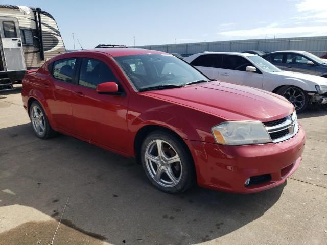 2011 Dodge Avenger Mainstreet