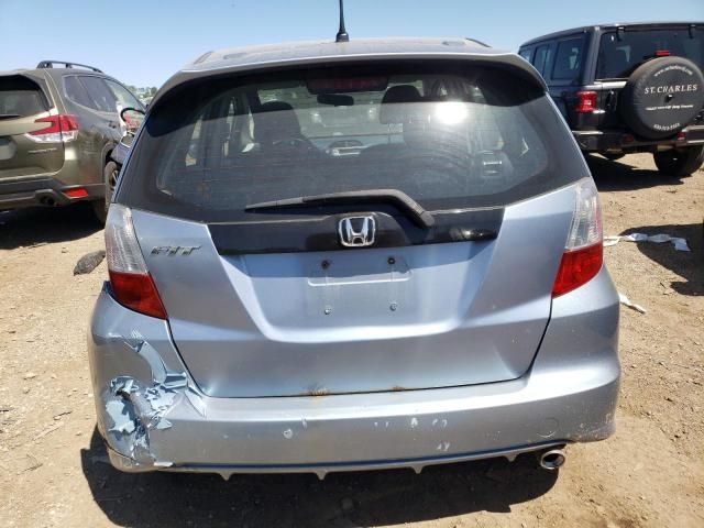 2011 Honda FIT Sport