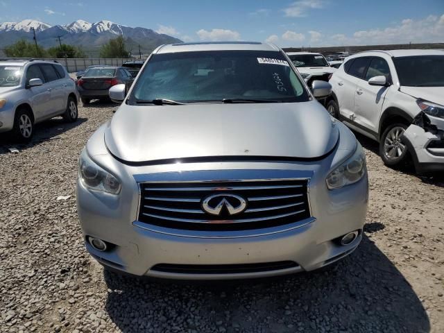 2015 Infiniti QX60