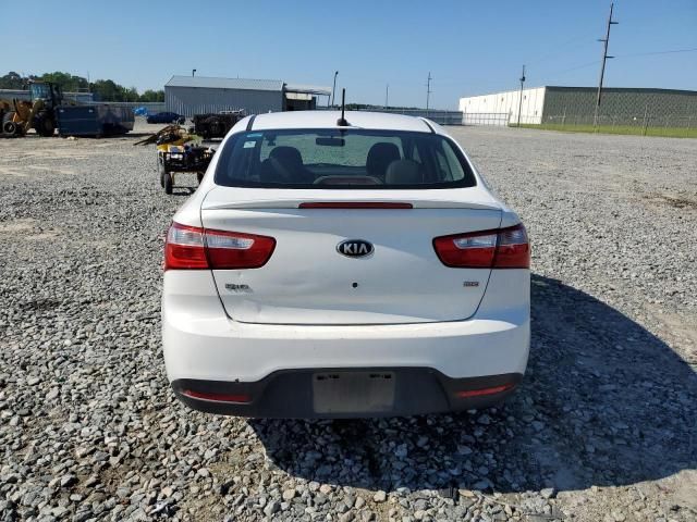 2013 KIA Rio LX