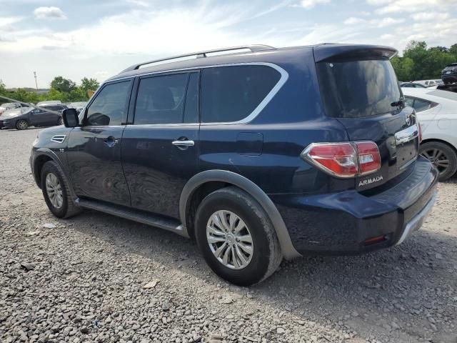 2017 Nissan Armada SV