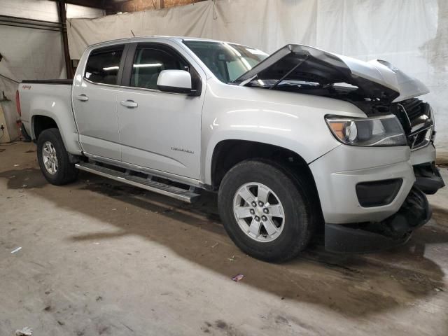 2019 Chevrolet Colorado